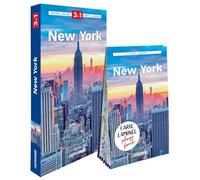New York (guide 3en1) - Collectif - Expressmap - broché - Guide
