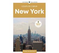New York Guide Coups de coeur - Collectif - Gallimard Loisirs - broché - Guide