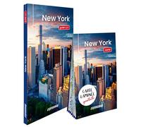 New York (guide light) - Collectif - Expressmap - broché - Guide