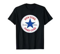 New York - HARD CORE - NYHC - T-Shirt T-Shirt