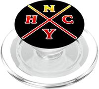 New York Hard Core NYHC USA Hardcore Underground Vegan PopSockets PopGrip pour MagSafe