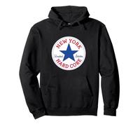 New York HARD CORE NYHC USA Straight Edge XXX végétalien Sweat à Capuche