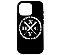 New York Hardcore is Worldwide NYHC Punks Not Dead. Coque pour iPhone 16 Pro