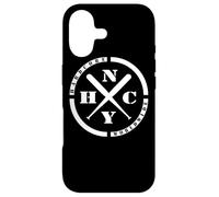 New York Hardcore is Worldwide NYHC Punks Not Dead. Coque pour iPhone 17