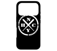 New York Hardcore is Worldwide NYHC Punks Not Dead. Coque pour iPhone 17 Pro