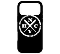 New York Hardcore is Worldwide NYHC Punks Not Dead. Coque pour iPhone 17 Pro Max