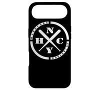 New York Hardcore is Worldwide NYHC Punks Not Dead. Coque pour iPhone Air