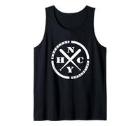 New York Hardcore is Worldwide NYHC Punks Not Dead. Débardeur