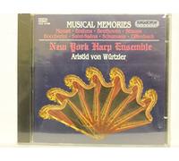 New York Harp Ensem - Musical Memories