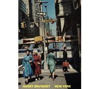New York Harry Gruyaert (Auteur)