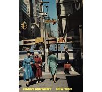 New York - Harry Gruyaert - Xavier Barral Eds - relié - Beau livre