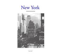 New York - Hart Crane - Waknine Marguerite - broché - Essai