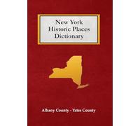 New York Historic Places Dictionary