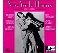 New York Horns - 1924-1928