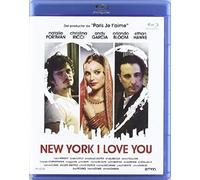 New York, I Love You (2009) (Blu Ray)
