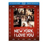 New York, I Love You - Blu-Ray