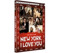New York, I Love You DVD G