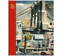 New York In Art 12-Month 2024 Deluxe Engagement Book