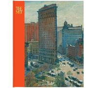 New York in Art 12-Month 2026 Deluxe Engagement Calendar