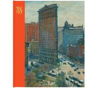 New York In Art 12-Month 2026 Deluxe Engagement Calendar