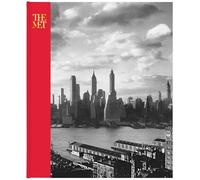 New York in Art 12-Month 2027 Deluxe Engagement Calendar