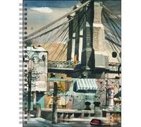 New York in Art 12Month 2024 Engagement Calendar by The Metropolitan Museum Of Art The Metropolitan Museum Of Art (Auteur)