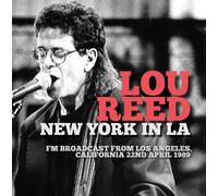 New York in L.A. by Lou Reed [CD] NEUF
