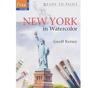New York in Watercolor