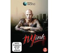 New York Ink - Season 4 (Dvd)