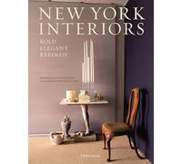 New York interiors: Bold, elegant, refined