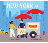 New York Is . . .
