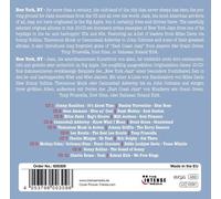NEW YORK JAZZ 10 CD WALLET 10 CD NEUF