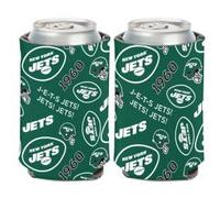 New York Jets Scatterprint Refroidisseur de canettes 355 ML