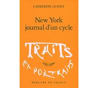 New York, journal d'un cycle