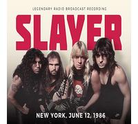 New York, June 12, 1986 (Legendary Radio Brodcast Recording)