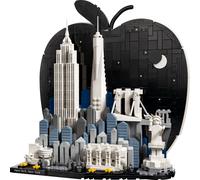 LEGO Architecture New York City - The Big Apple, Jouets de construction
