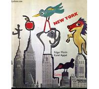 New york, la ville des villes (0000)