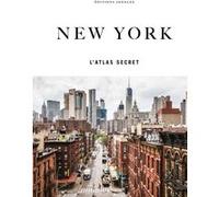 New York - l'atlas secret T.M. Rives (Auteur), Vincent Callewaert (Auteur)