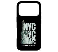 New York l'empire State New York Coque pour iPhone 17 Pro
