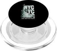 New York l'empire State New York PopSockets PopGrip pour MagSafe
