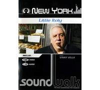 New York Little Italy - Sound Walk (DVD + CD)