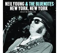 New York Live at The World Radio Broadcast NYC 1988