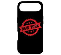 New York Logo #4 NYC Voyage Vacances Souvenir Coque pour iPhone Air