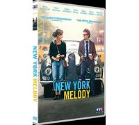 New York Melody – DVD – Édition E – TelForceOne