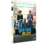 New York Melody – DVD – Édition E – TelForceOne