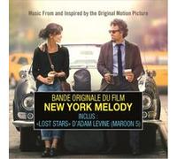 Various Artists – New York Melody – CD
