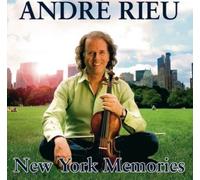 New York Memories by André Rieu [CD] NEUF