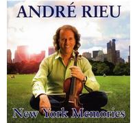 New York Memories by Rieu, Andre (2007-03-06)