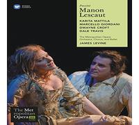 New York Metropolitan Opera Orchestra – Puccini: Manon Lescaut (Live from the Met) – Warner Music