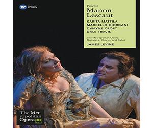 New York Metropolitan Opera Orchestra - Puccini: Manon Lescaut (Live from the Met)